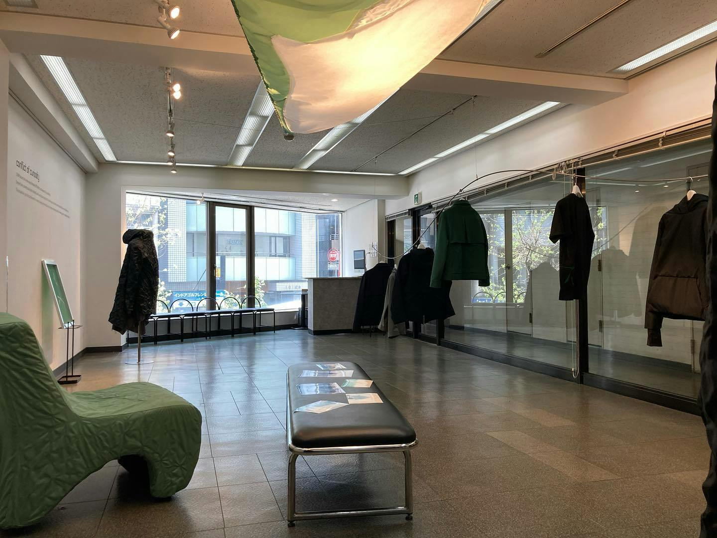 【渋谷駅5分】展示会やイベントに適した居心地のいい落ち着きのあるギャラリー