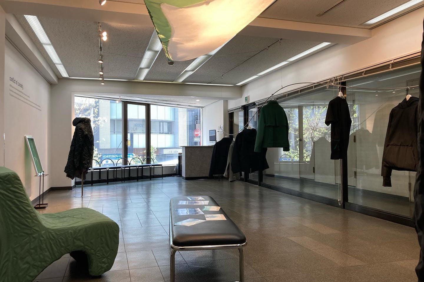 【渋谷駅5分】展示会やイベントに適した居心地のいい落ち着きのあるギャラリー