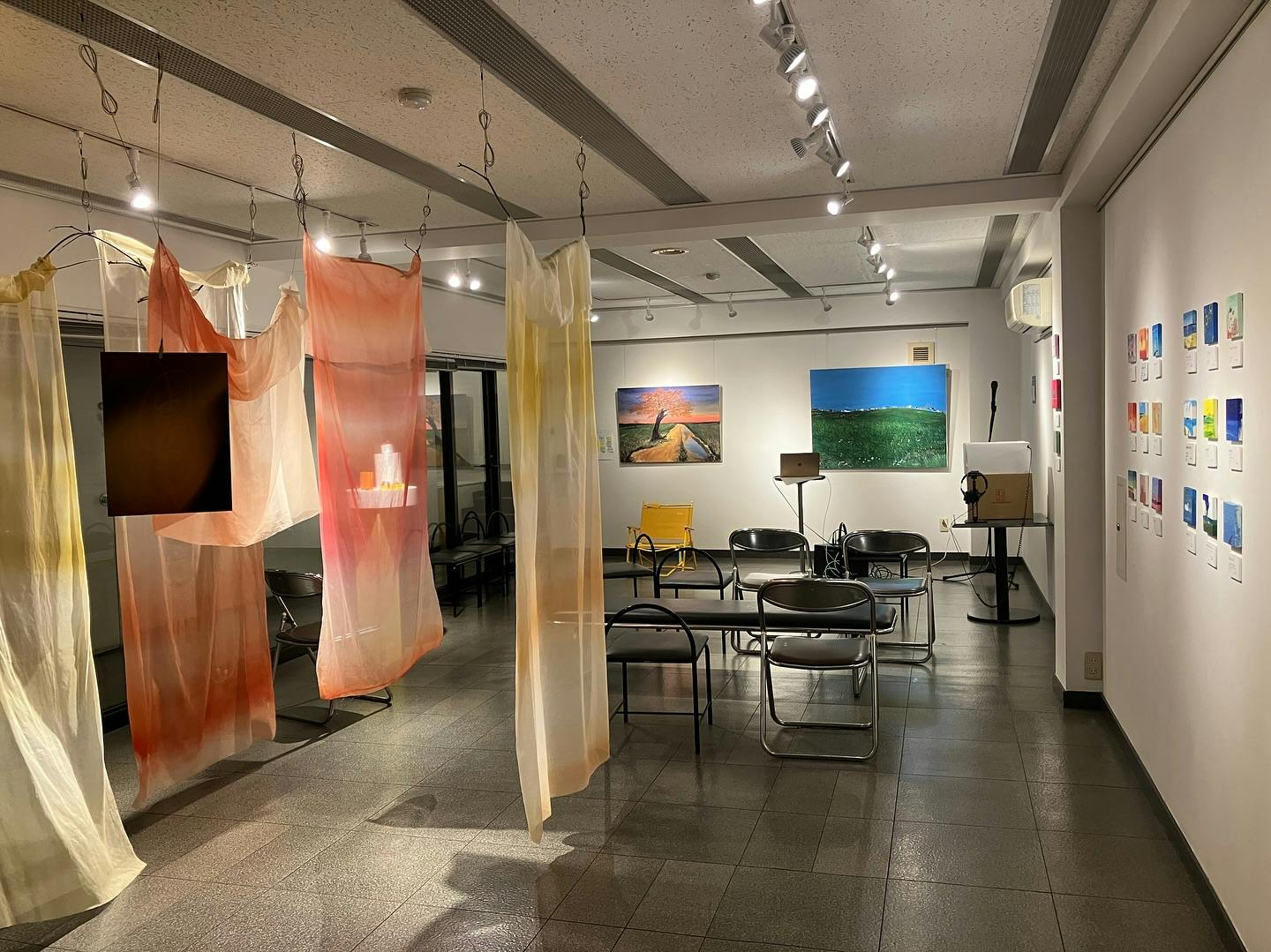 【渋谷駅5分】展示会やイベントに適した居心地のいい落ち着きのあるギャラリー