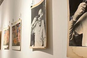 【渋谷駅5分】展示会やイベントに適した居心地のいい落ち着きのあるギャラリー