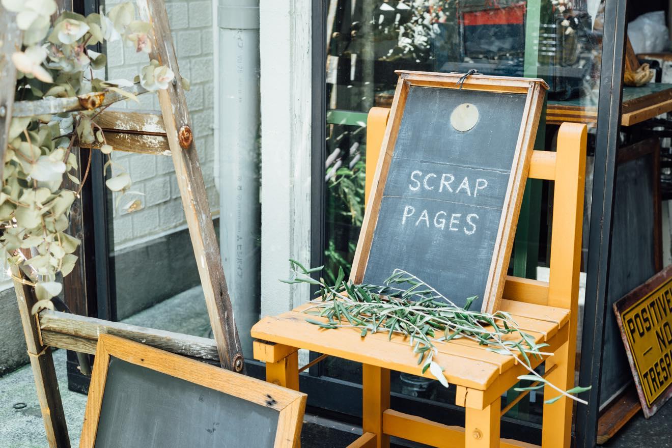 白金のヴィンテージショールームの画像8