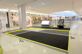 【イオンモール大和郡山】3階HANAGOROMO前