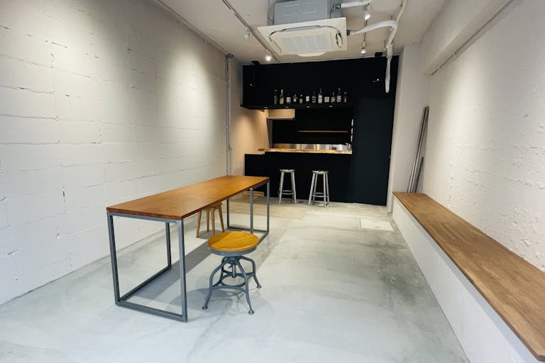 【高円寺駅2分】カフェバー兼ギャラリーポップアップとして利用可能な路面スペースの画像13