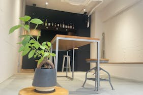 【高円寺駅2分】カフェバー兼ギャラリーポップアップとして利用可能な路面スペース