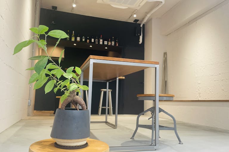 【高円寺駅2分】カフェバー兼ギャラリーポップアップとして利用可能な路面スペースの画像12