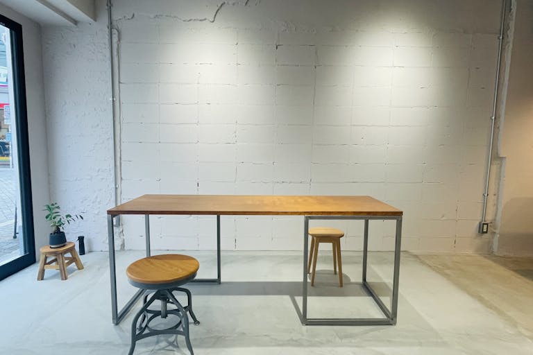 【高円寺駅2分】カフェバー兼ギャラリーポップアップとして利用可能な路面スペースの画像14