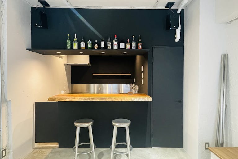 【高円寺駅2分】カフェバー兼ギャラリーポップアップとして利用可能な路面スペースの画像15