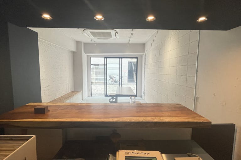 【高円寺駅2分】カフェバー兼ギャラリーポップアップとして利用可能な路面スペースの画像17