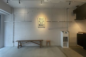 【高円寺駅2分】カフェバー兼ギャラリーポップアップとして利用可能な路面スペース
