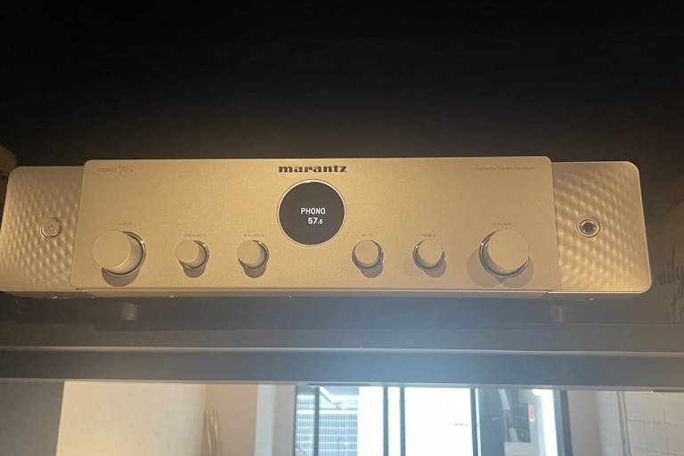 アンプ(Bluetooth接続可能)