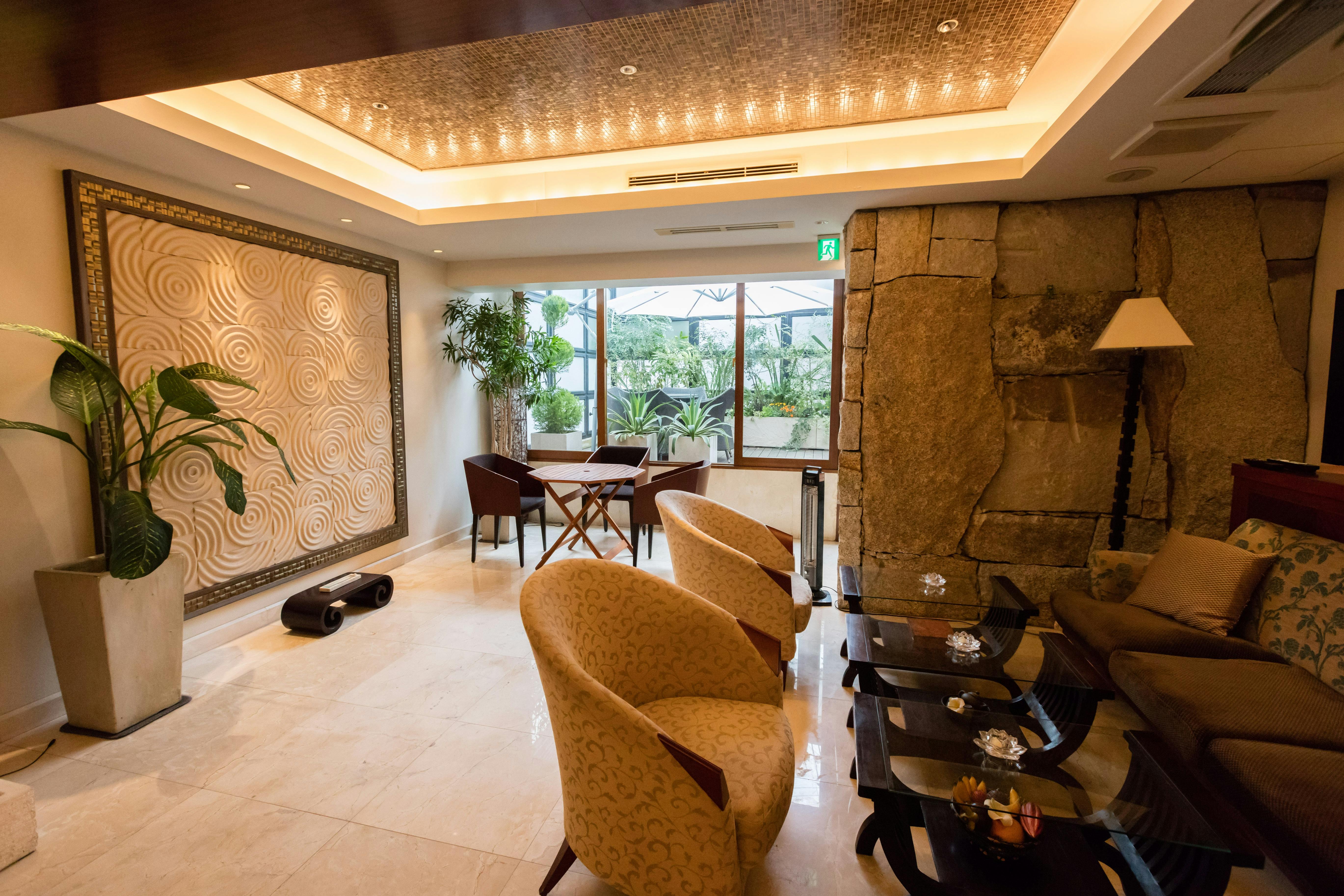 【表参道駅10分】撮影やイベント利用に適したラグジュアリーなラウンジスペースの画像