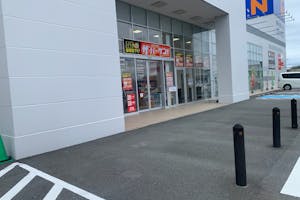 【エディオンフィルタウン浜松小豆餅店】キッチンカーに最適な駐車場イベントスペース