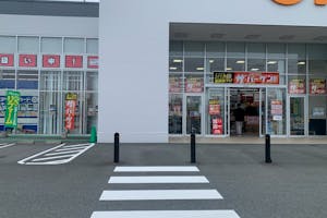 【エディオンフィルタウン浜松小豆餅店】キッチンカーに最適な駐車場イベントスペース