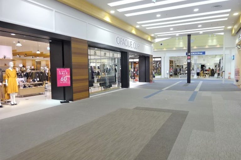 【イオンモール木曽川】1F中央入口前Bの画像2