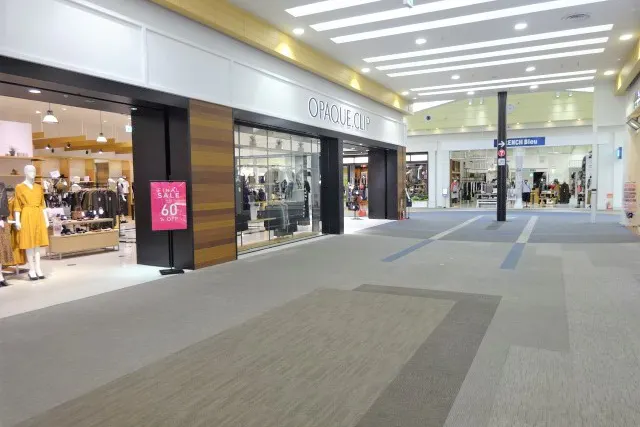 【イオンモール木曽川】1F中央入口前B