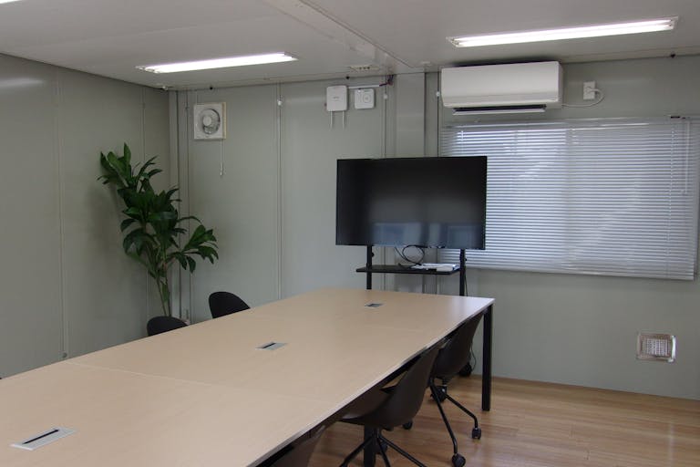 三重県津市 レンタルスペース 内観1