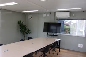 【三重県津市】自主企画マルシェやワークショップに最適なお手頃価格のレンタルスペース「Meeting2」/敷地全体の貸切イベント開催も可能!