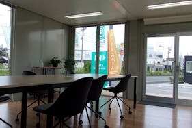 【三重県津市】自主企画マルシェやワークショップに最適なお手頃価格のレンタルスペース「Meeting2」/敷地全体の貸切イベント開催も可能!