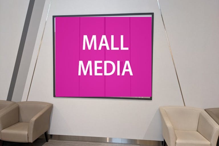 【イオンモール新利府】モール内広告 大判ポスターの画像2