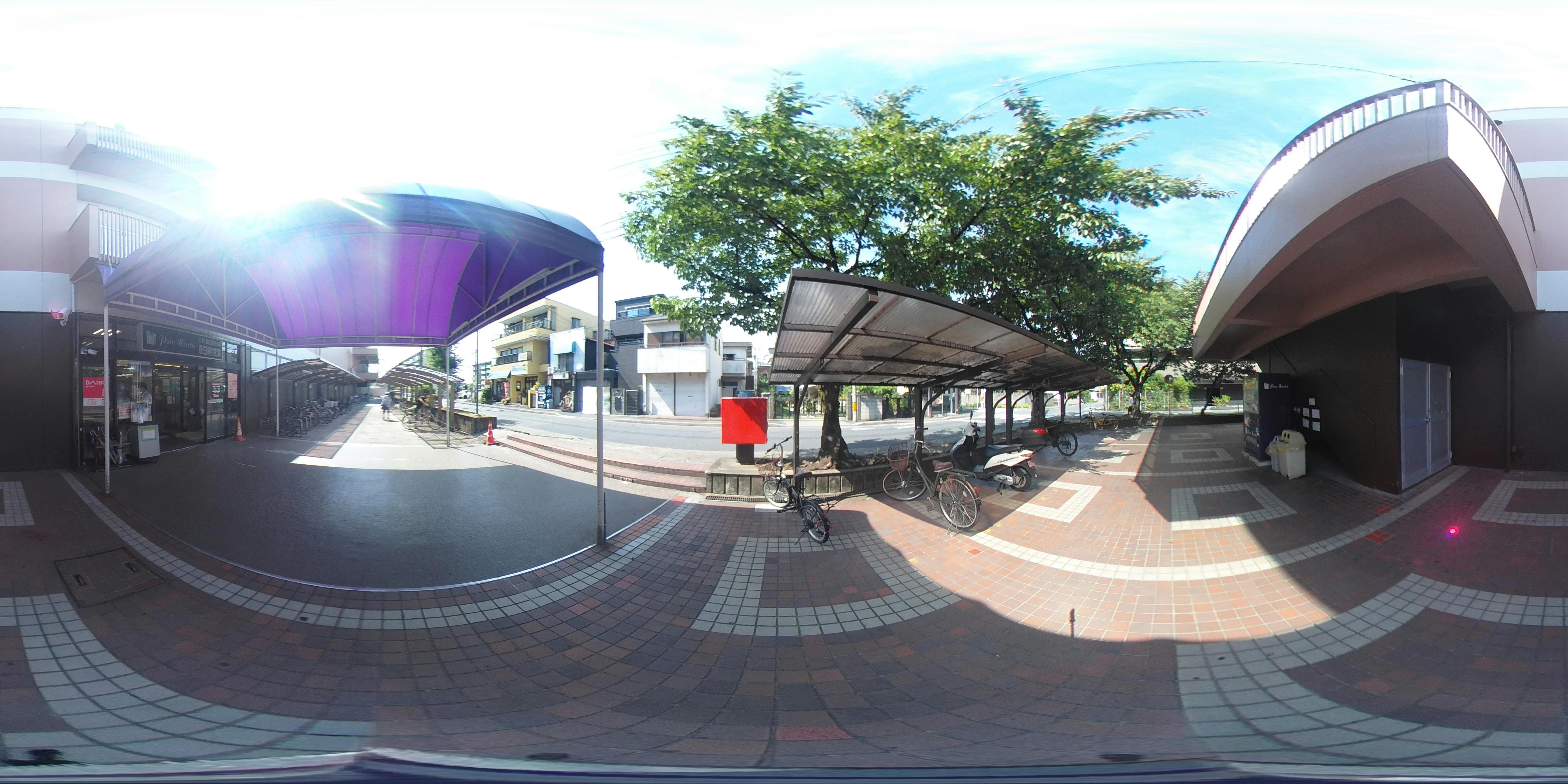 【パレマルシェ中村】プロモーションに利用可能な催事スペース