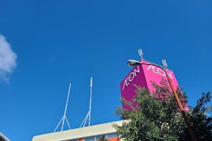 【イオン高根木戸】プロモーションに適した通行量の多い入口横イベントスペース(1F)