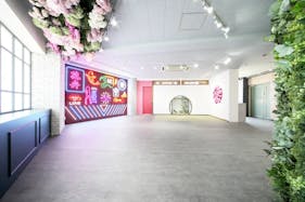 【森下駅3分】展示会や撮影に最適な駅チカで自然光豊かなレンタルスタジオ