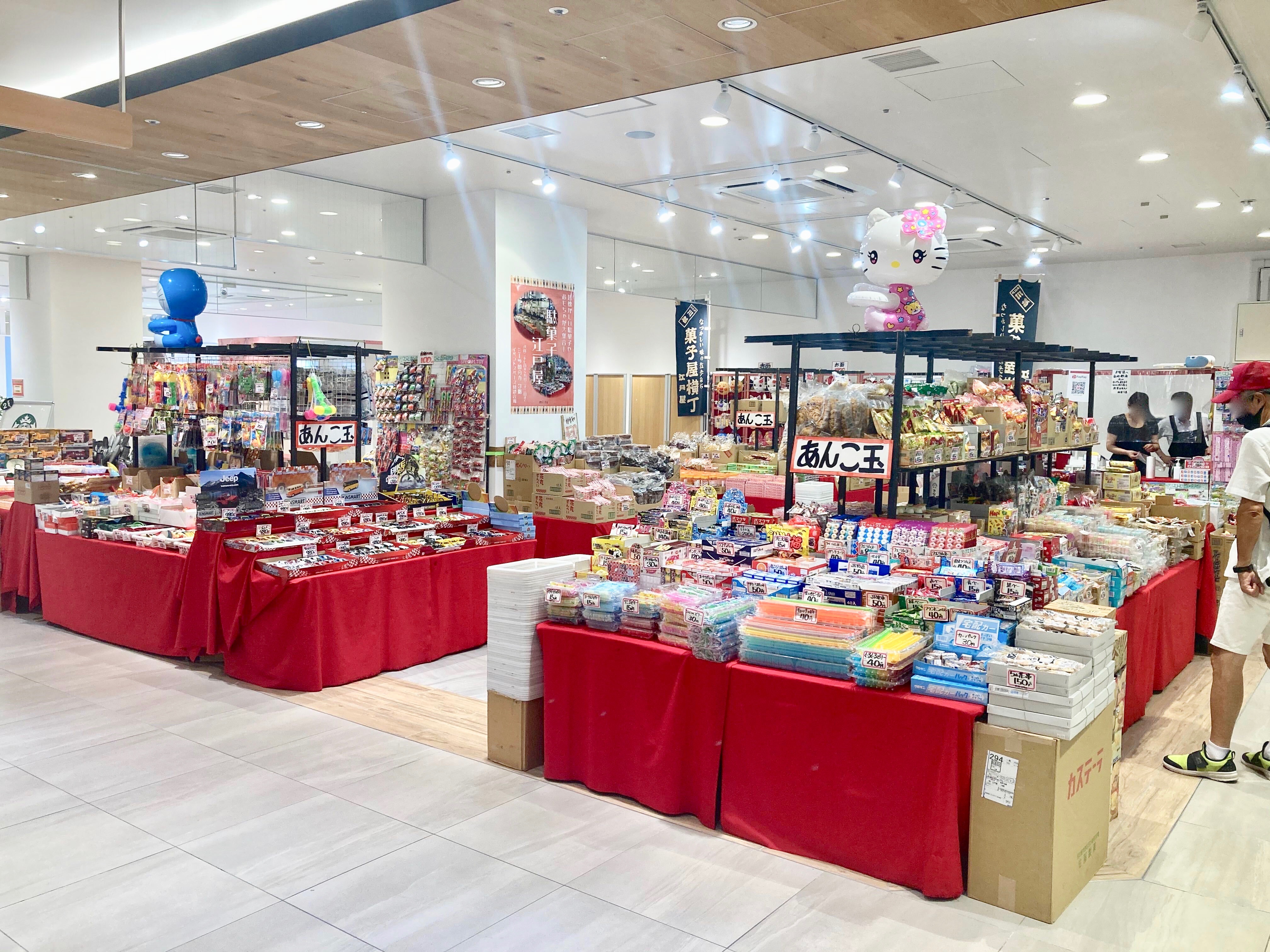 【ミーツ国分寺】ポップアップストアに利用可能な商業施設の3Fイベントスペースのメイン画像