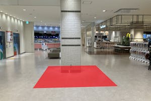 【SOCOLA南行徳】2階エレベーター前 物販、食物販のポップアップストアや販促プロモーションに最適なファミリー向け催事イベントスペース