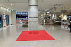 【SOCOLA南行徳】2階エレベーター前 物販、食物販のポップアップストアや販促プロモーションに最適なファミリー向け催事イベントスペース