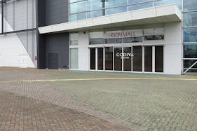 【イオンモール堺北花田】屋外広場【A】