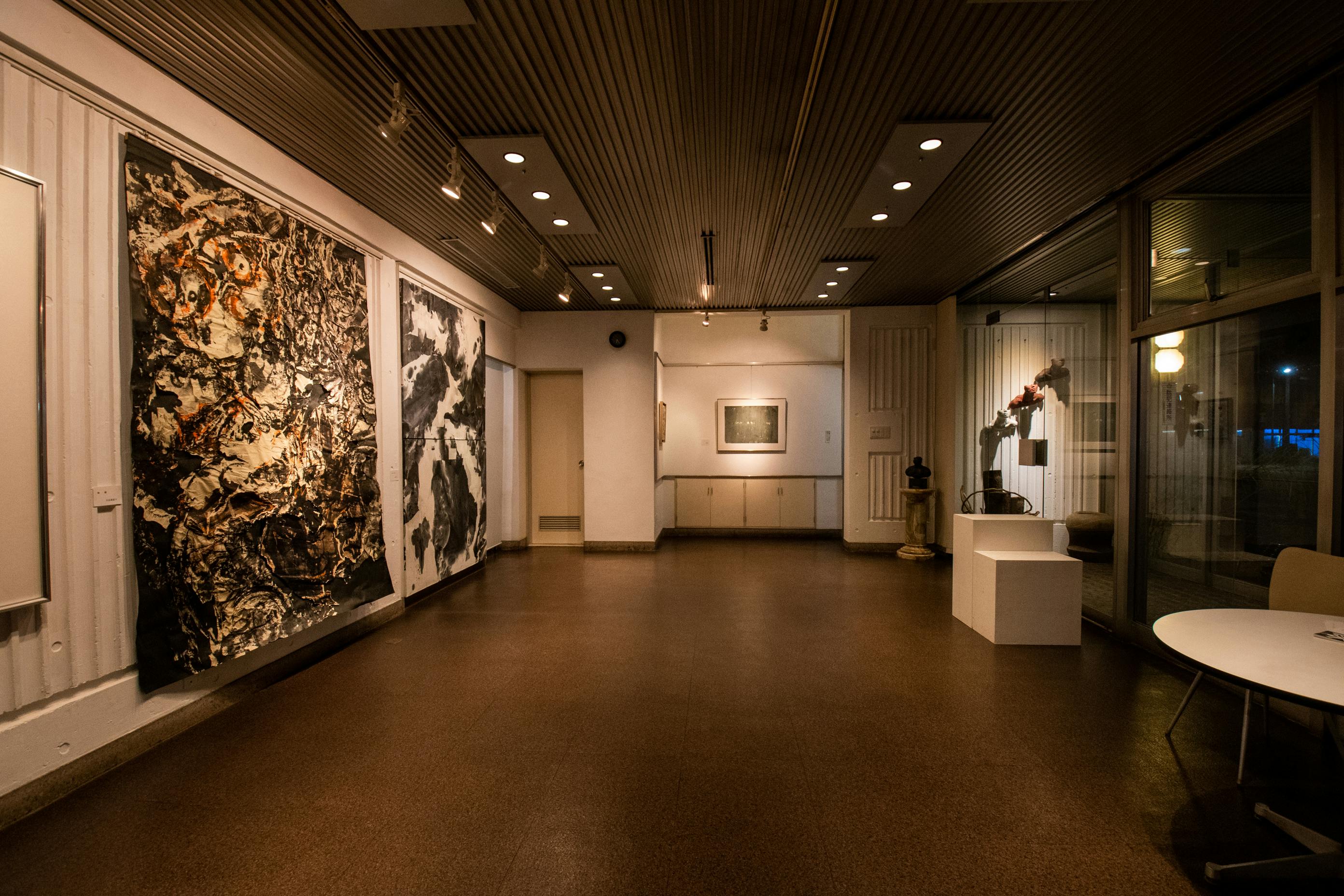 【浜町駅4分/1F】個展・グループ展等のアート展やアパレル展示会、ポップアップストアに最適なアクセス環境の良いギャラリースペース