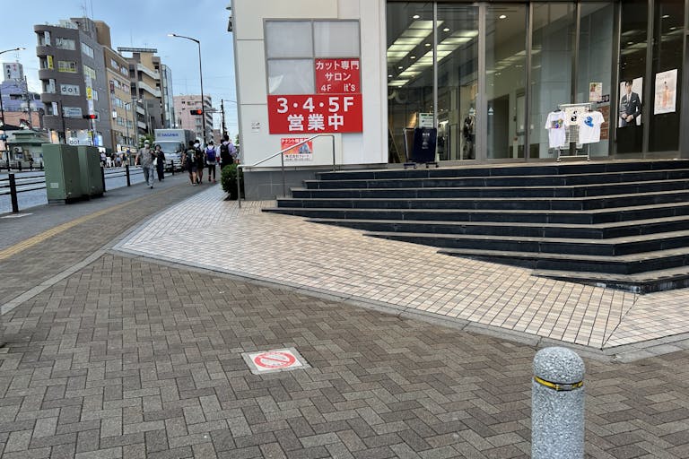 【町田センタービル/町田駅1分】サンプリングやプロモーション等に最適な通行量の非常に多い屋外イベントスペースの画像7