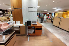【京急百貨店】京急百貨店B1階_食品売場_デパ地下【F】