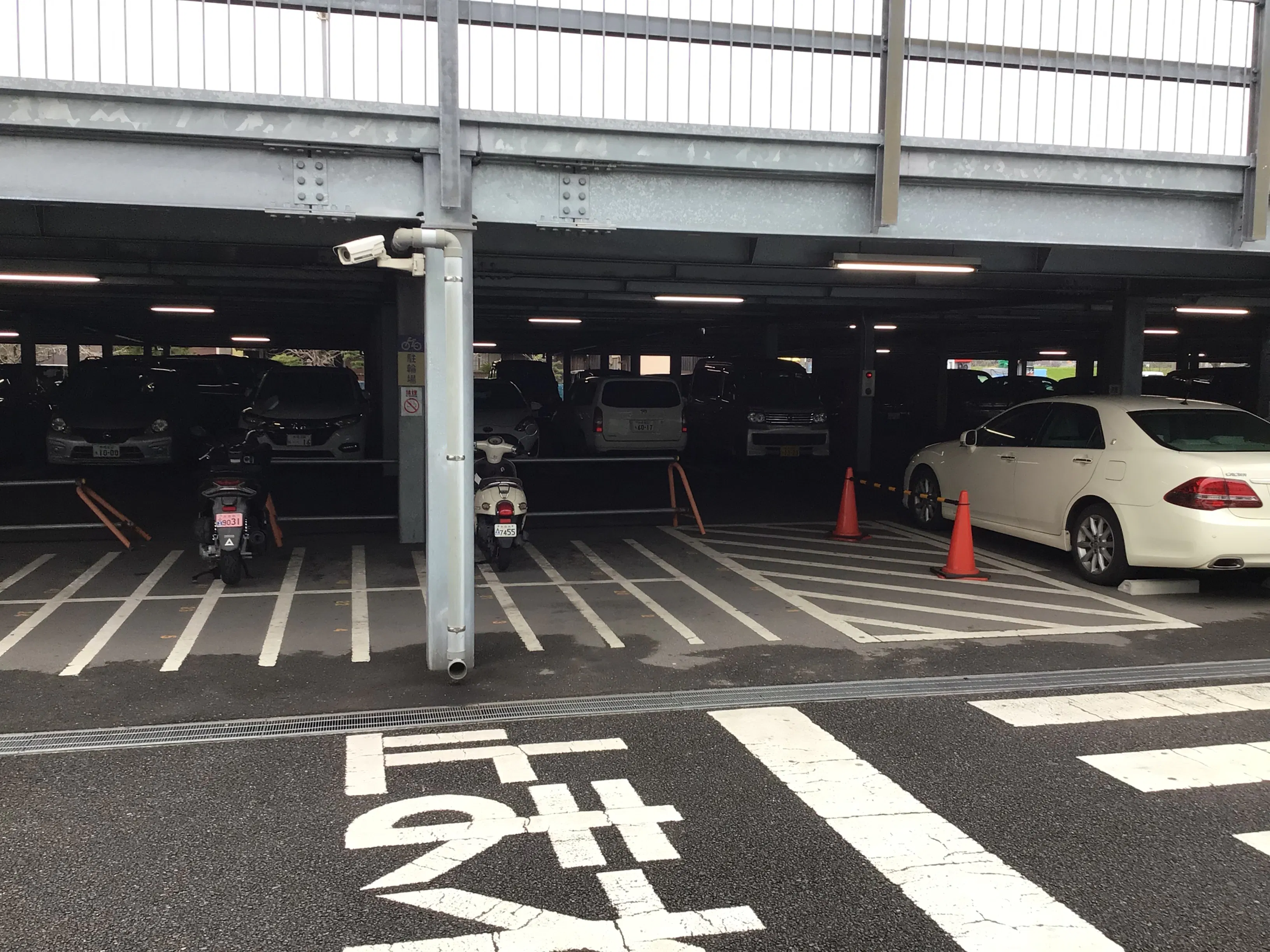 【ダイナム大分海原店ゆったり館】キッチンカー出店やプロモーションイベントに最適なアミューズメント施設のイベントスペース