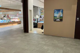 【ボーノ相模大野ショッピングセンター】2階上りエスカレーター前 販促プロモーションに最適な催事イベントスペース