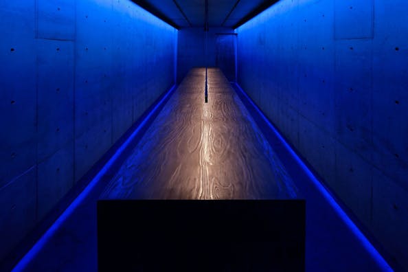 【外苑前駅4分】展示会やパーティーに最適に適した飲食とアート、静けさと熱気が共存する新しい都市の社交空間