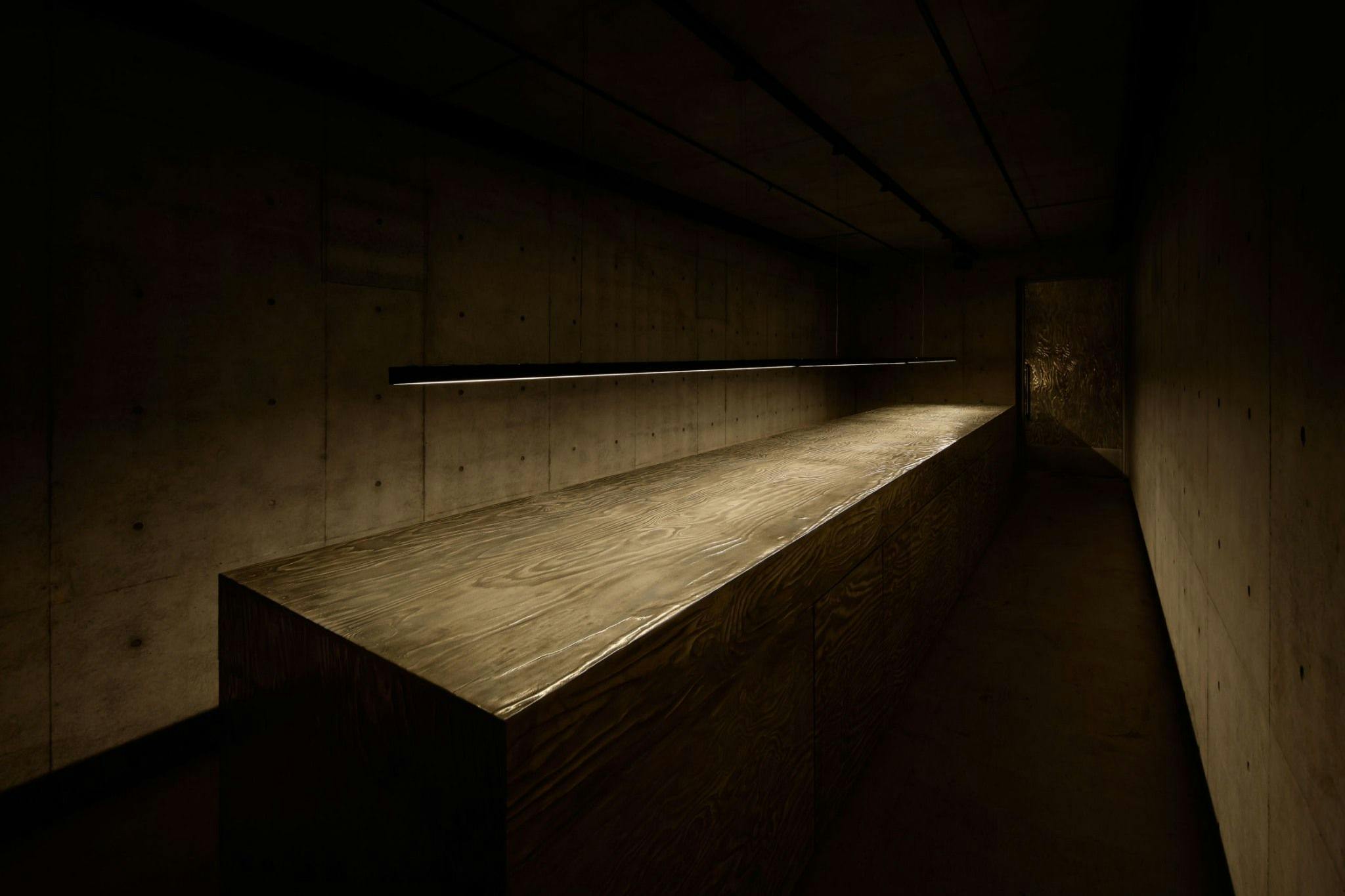 【外苑前駅4分】展示会やパーティーに最適に適した飲食とアート、静けさと熱気が共存する新しい都市の社交空間