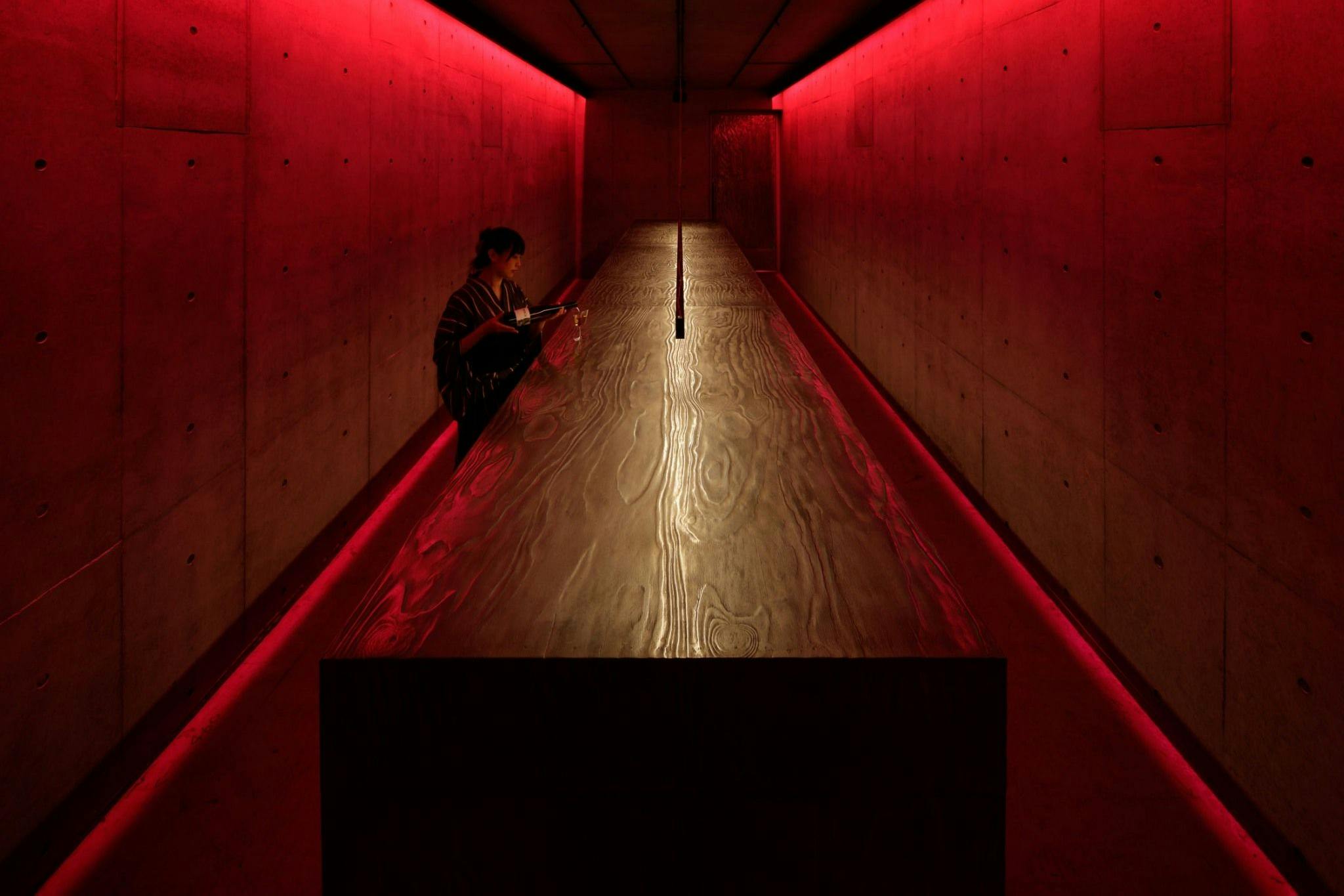 【外苑前駅4分】展示会やパーティーに最適に適した飲食とアート、静けさと熱気が共存する新しい都市の社交空間