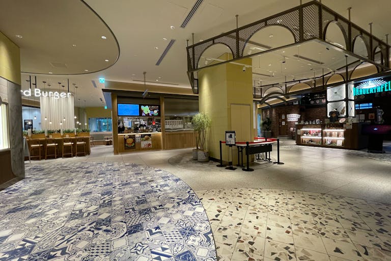 【アトレ竹芝】ポップアップストアや食物販、ワークショップなどに最適なショッピングモール内の様々な導線上に位置するイベントスペースの画像2