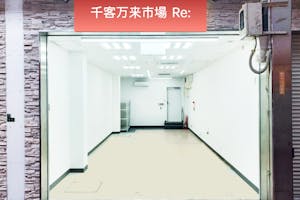 【天満駅5分】 ポップアップストアやPRイベントに最適な天神橋筋商店街で随一の通行量を誇る5丁目イベントスペース