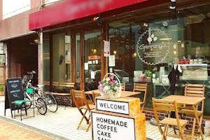 【新静岡駅5分】 ワークショップやポップアップ、セミナーに適した落ち着いた雰囲気のカフェレンタルスペース