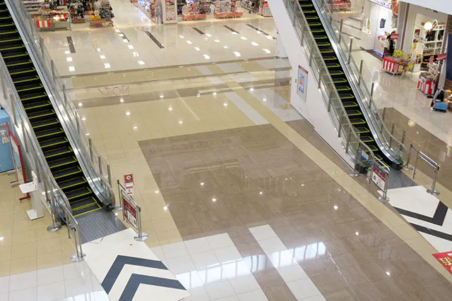 【イオンモール大牟田】イーストコート