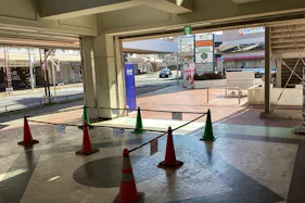 【夢屋五香店】キッチンカーやプロモーション等に最適なアミューズメント施設のイベントスペース