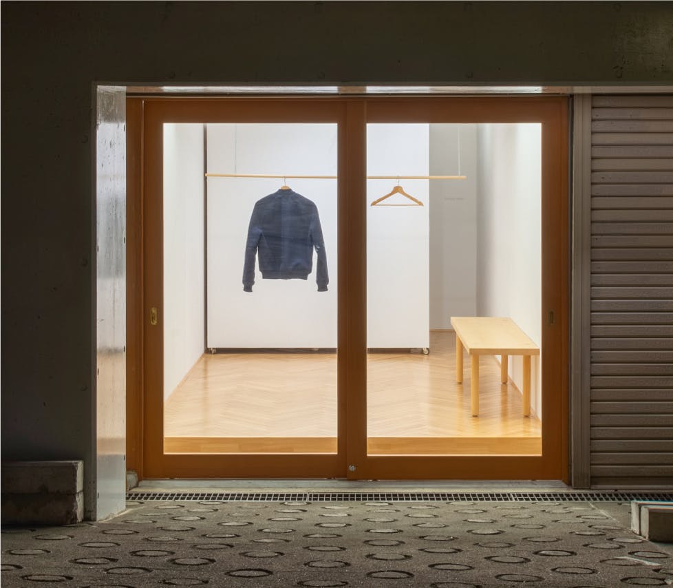 【原宿6分・ハラカド2分】小規模なアパレルやジュエリーのPopUpに適したシンプル・コンパクトな路面スペース