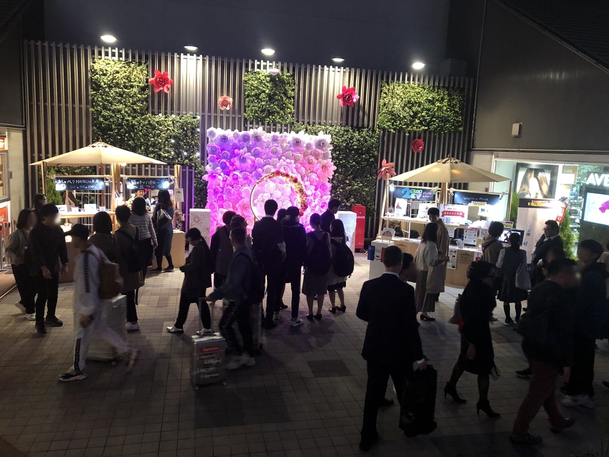 ※2月の開催場所とは異なります※11月開催風景