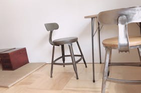 【高円寺駅6分】個展やワークショップに適した白壁のスペース