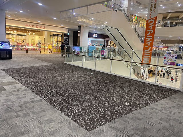 【イオンモール東員】2階 ジョイフルコート（旧ジョイフルパーク2 跡）の画像