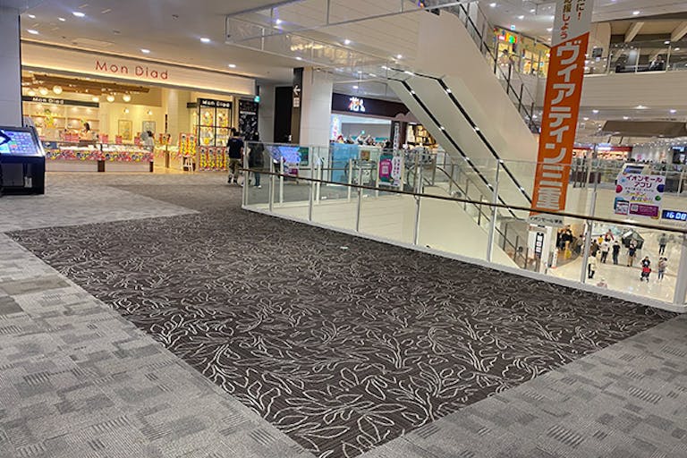 【イオンモール東員】2階 ジョイフルコート(旧ジョイフルパーク2 跡)の画像1