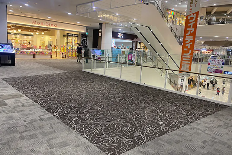 【イオンモール東員】2階 ジョイフルコート(旧ジョイフルパーク2 跡)の画像1