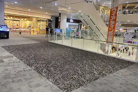 【イオンモール東員】2階 ジョイフルコート(旧ジョイフルパーク2 跡)